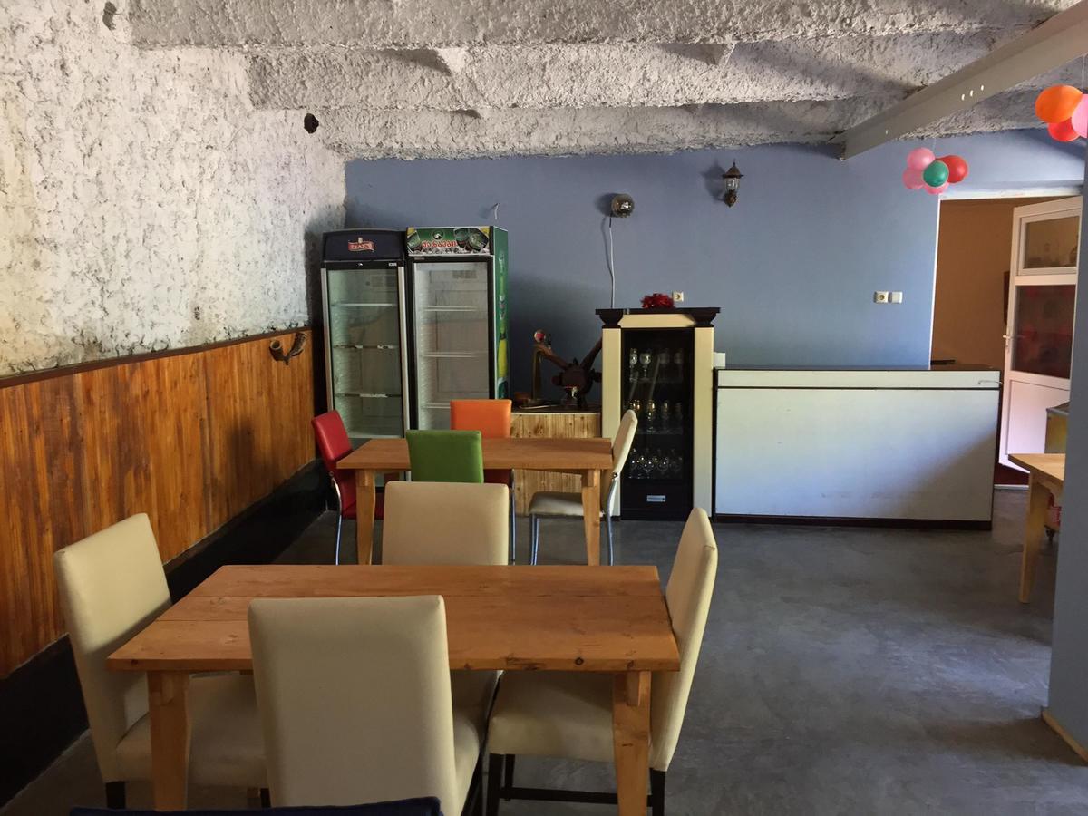Guest House Geno Vardzia Hot Spring T'mogvi Exterior photo