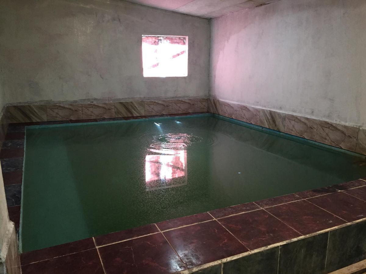 Guest House Geno Vardzia Hot Spring T'mogvi Exterior photo