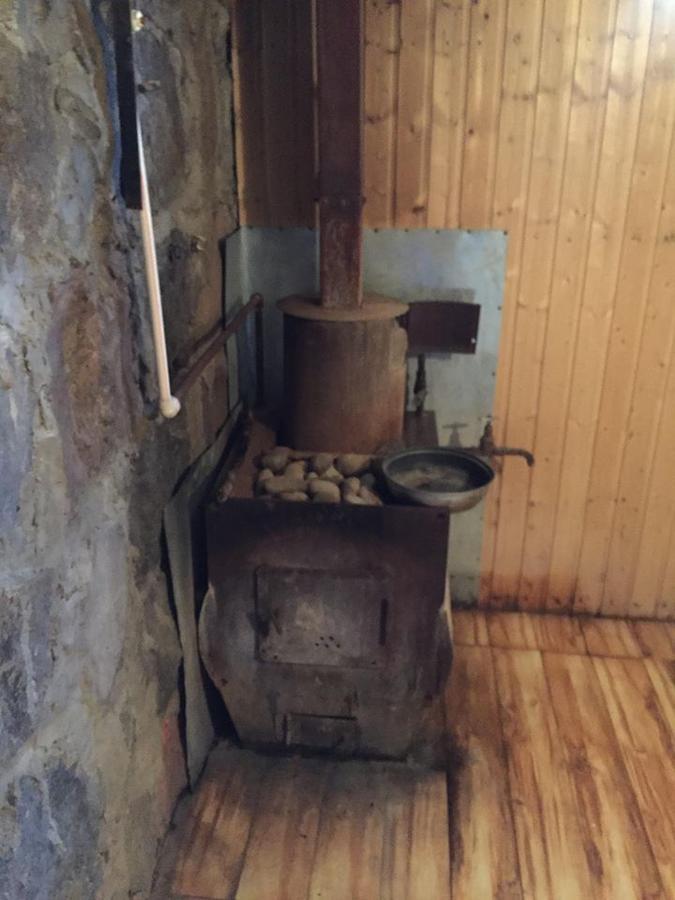 Guest House Geno Vardzia Hot Spring T'mogvi Exterior photo