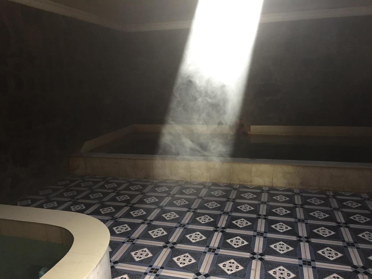 Guest House Geno Vardzia Hot Spring T'mogvi Exterior photo