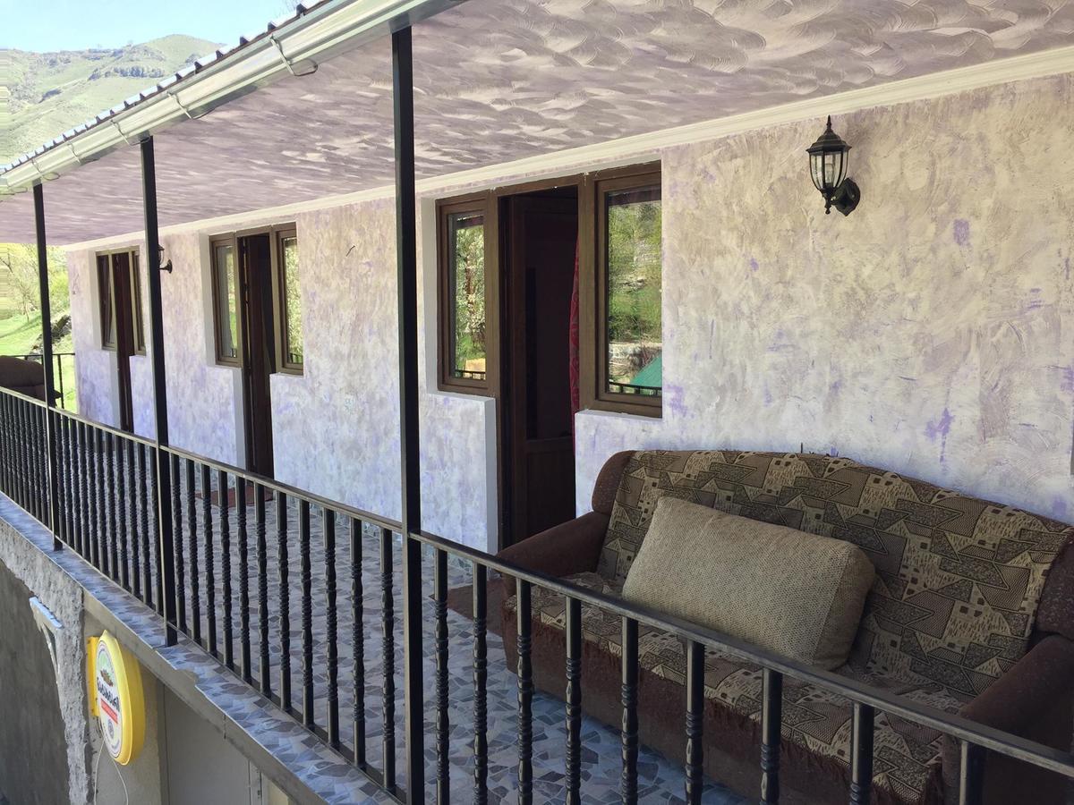 Guest House Geno Vardzia Hot Spring T'mogvi Exterior photo