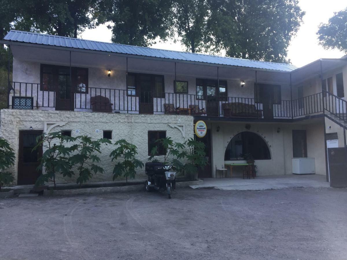 Guest House Geno Vardzia Hot Spring T'mogvi Exterior photo