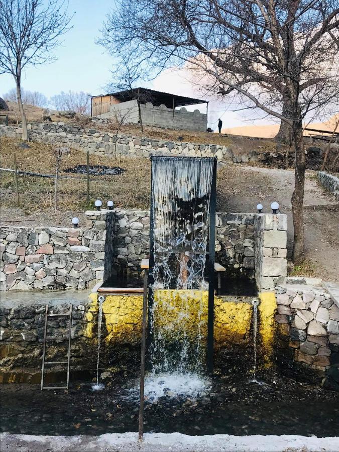 Guest House Geno Vardzia Hot Spring T'mogvi Exterior photo