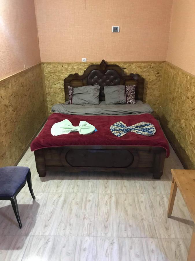 Guest House Geno Vardzia Hot Spring T'mogvi Exterior photo