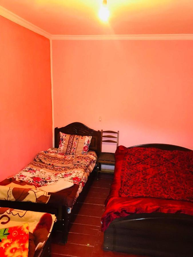 Guest House Geno Vardzia Hot Spring T'mogvi Exterior photo